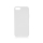 Etui FleX Case do iPhone 5/5S białe - 1426486 - zdjęcie